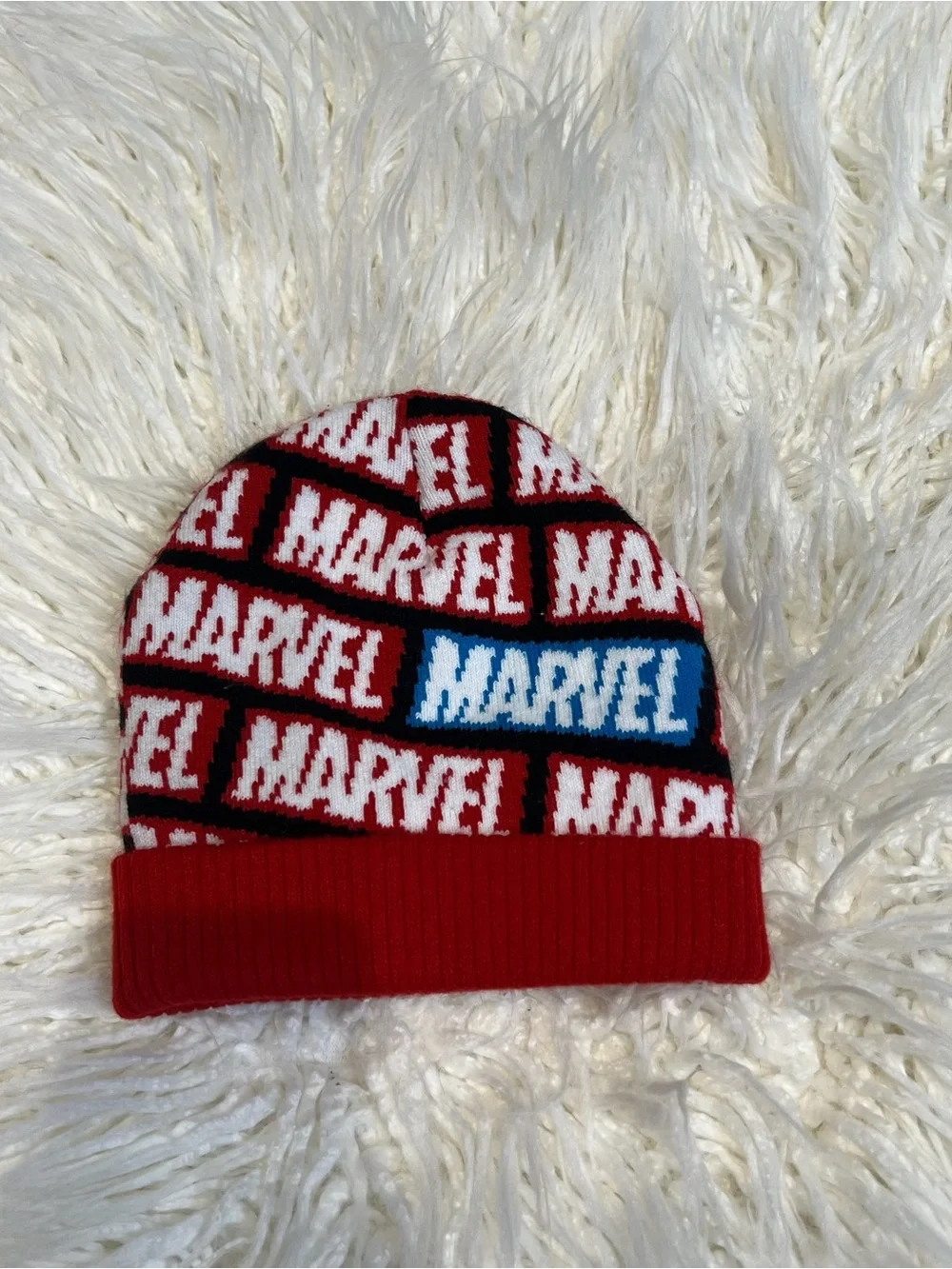 Kids Marvel Hat